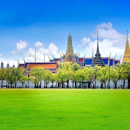 Mitr Inn Mrt Samyot Station - The Grand Palace มิตร อินน์ พระบรมมหาราชวัง Bangkok Dış mekan fotoğraf