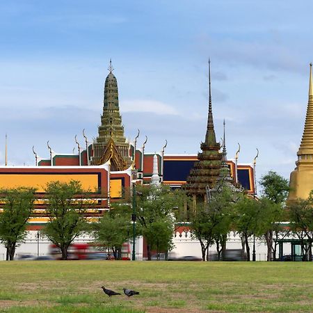 Mitr Inn Mrt Samyot Station - The Grand Palace มิตร อินน์ พระบรมมหาราชวัง Bangkok Dış mekan fotoğraf