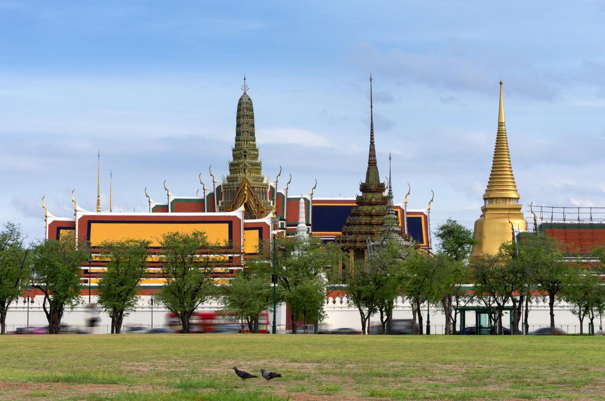 Mitr Inn Mrt Samyot Station - The Grand Palace มิตร อินน์ พระบรมมหาราชวัง Bangkok Dış mekan fotoğraf